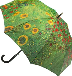 Stockschirm »Bauerngarten mit Sonnenblumen«