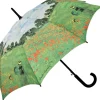 Stockschirm »Mohnfeld bei Argenteuil«, nach Claude Monet