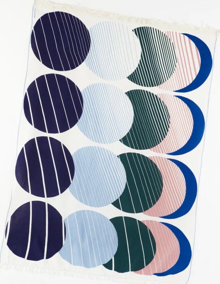 Strandtuch »Cinetique No.305«