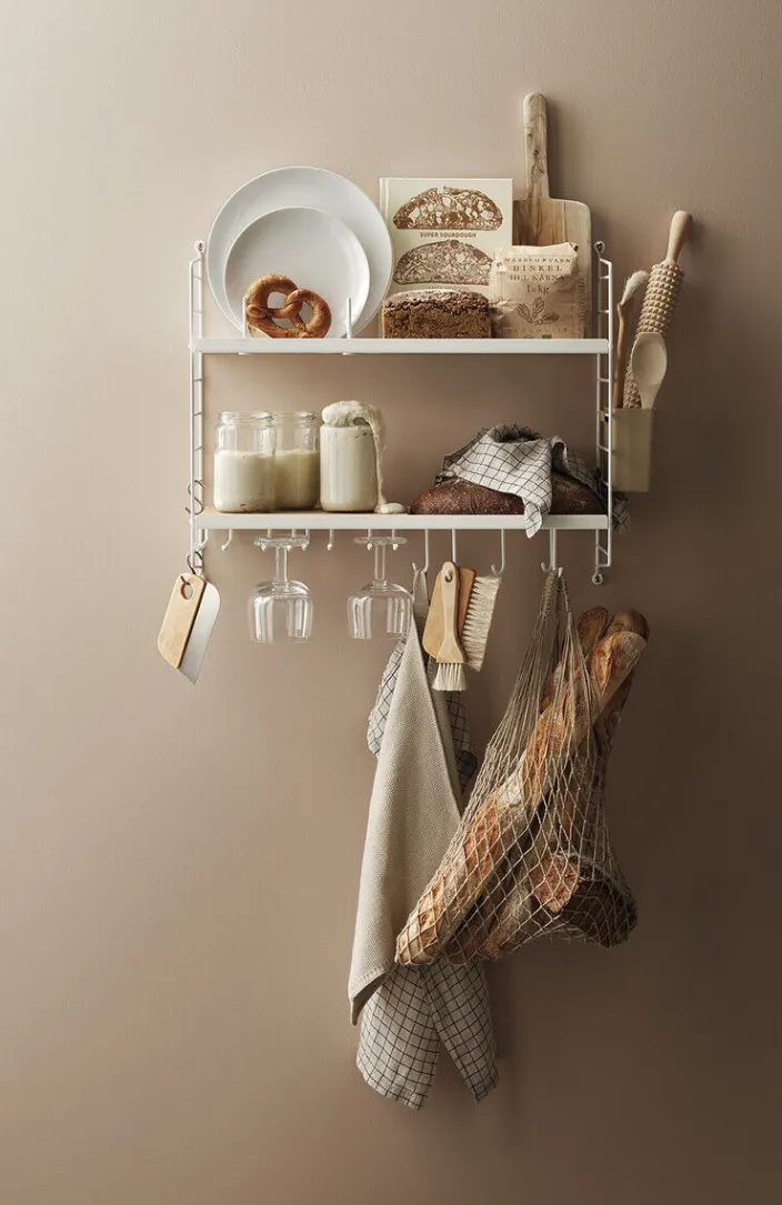 »String Küchenregal«
