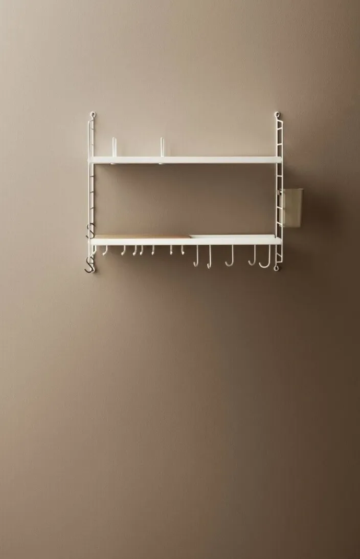 »String Küchenregal«