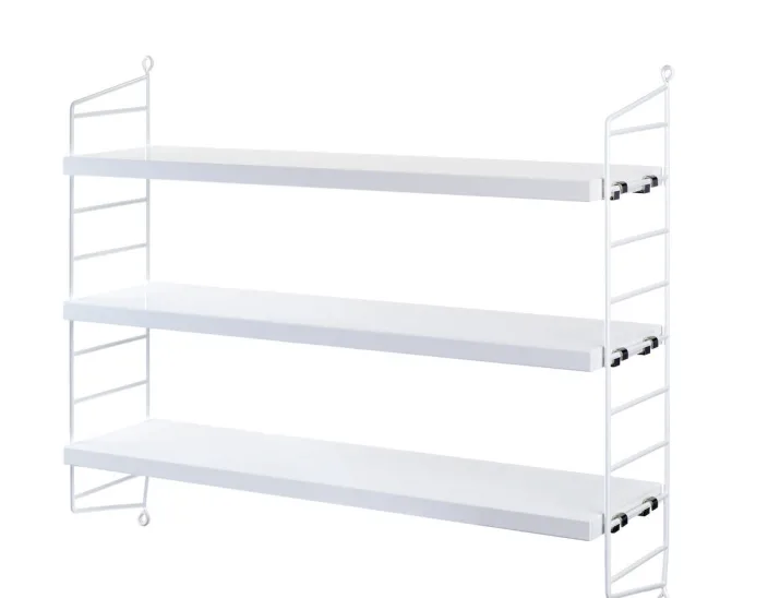 »String Regal« 78 x 30cm