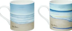 Struck, Anja: Becher »Am Meer« im 2er Set
