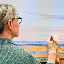 Struck, Anja: »Leises Meeresrauschen«, 2022