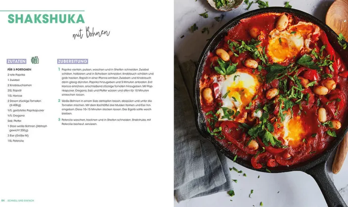 »Studieren, kochen, leben« - Das Kochbuch für Studierende