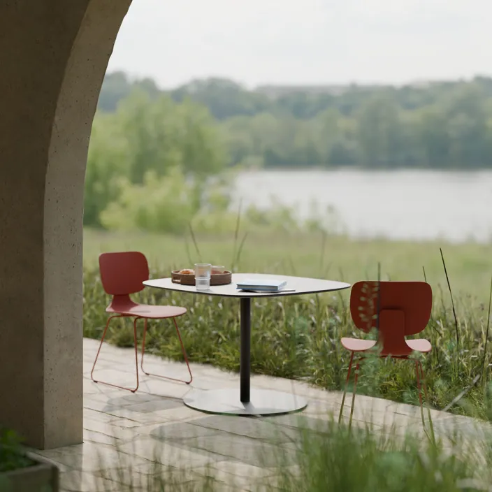 Stuhl »com 55« Outdoor