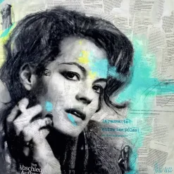 su sea: Bild »Romy (Schneider)« (2022)