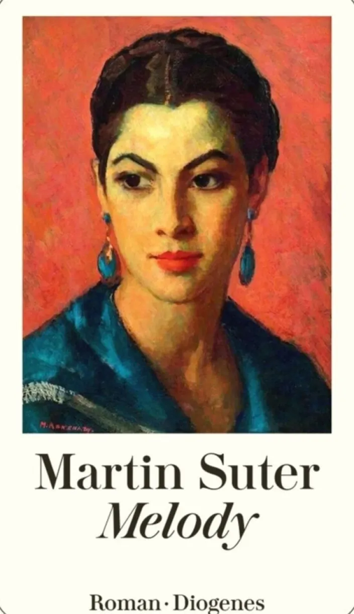 Suter, Martin: Melody