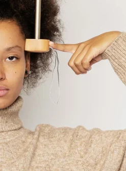 Taschenschirm »Colette«, navy