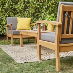 Tavira Lounge Set 4tlg.