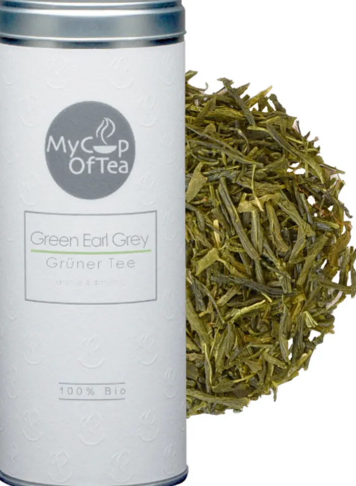 Tee-Set »Earl Grey«