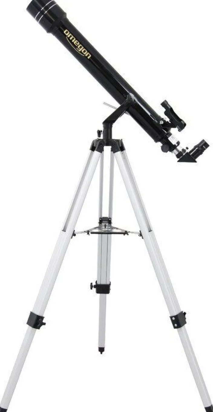 Teleskop »Omegon« AC 70/700 AZ-2