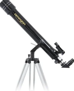 Teleskop »Omegon« AC 70/700 AZ-2