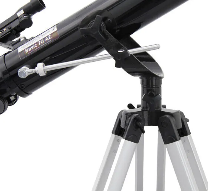 Teleskop »Omegon« AC 70/700 AZ-2