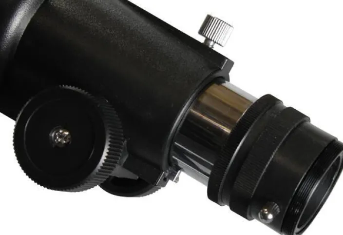 Teleskop »Omegon« AC 70/700 AZ-2