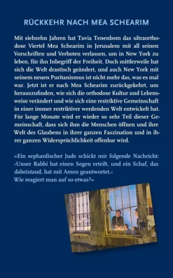 Tenenbom, T: Gott spricht Jiddisch