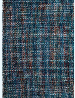 Teppich »Gabriele bleu« aus Kunstfaser