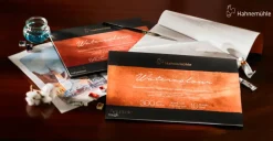 The Collection »Watercolour« 300 gsm