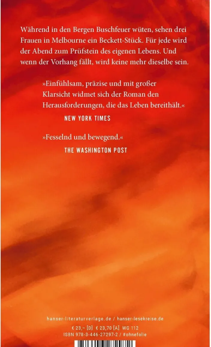 Thomas, Claire: Die Feuer