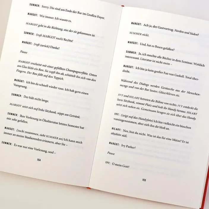 Thomas, Claire: Die Feuer