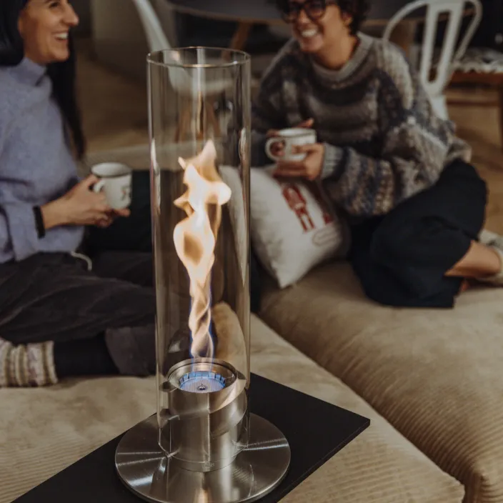 Tischfeuer »SPIN 1200«