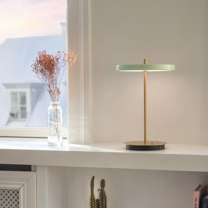 Tischlampe »Asteria Move II«