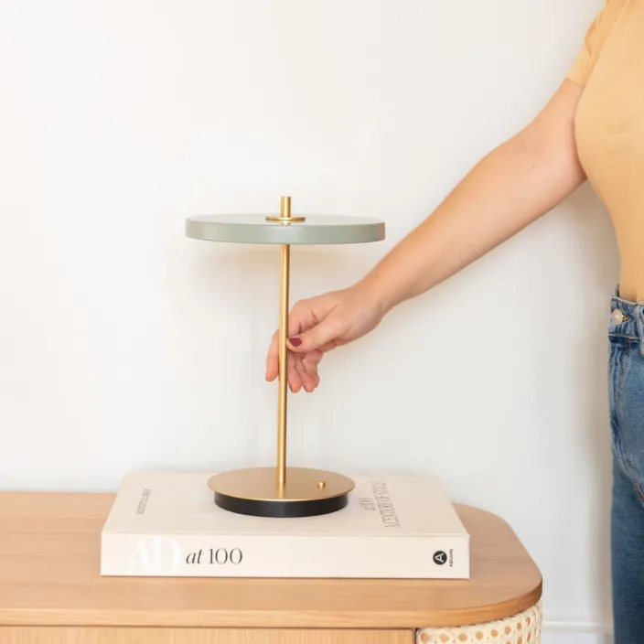 Tischlampe »Asteria Move II«