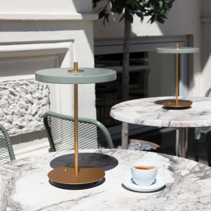 Tischlampe »Asteria Move II«