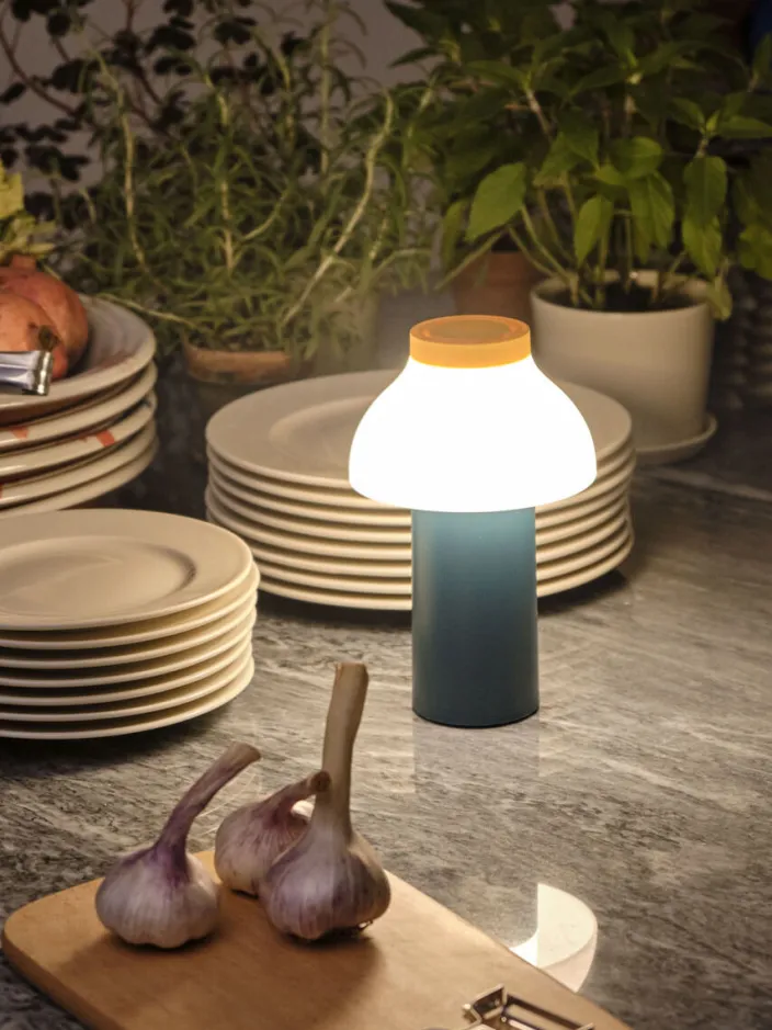 Tischlampe »PC Portable«