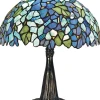 Tischlampe »Romance« nach Louis C. Tiffany