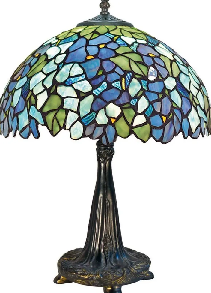 Tischlampe »Romance« nach Louis C. Tiffany