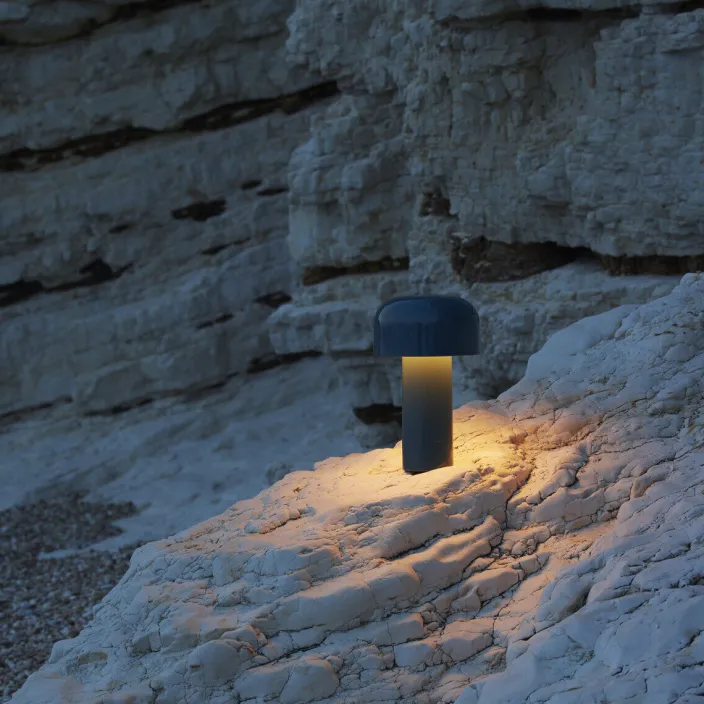 Tischleuchte »Bellhop«