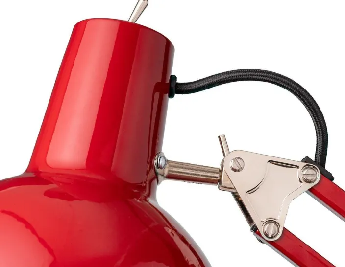 Tischleuchte »Federzug« mit Tischfuß - ZEIT-Sonderedition