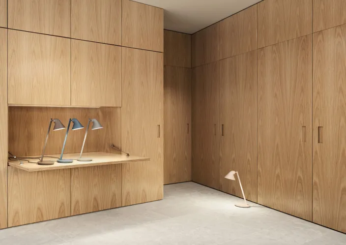 Tischleuchte »NJP Mini«