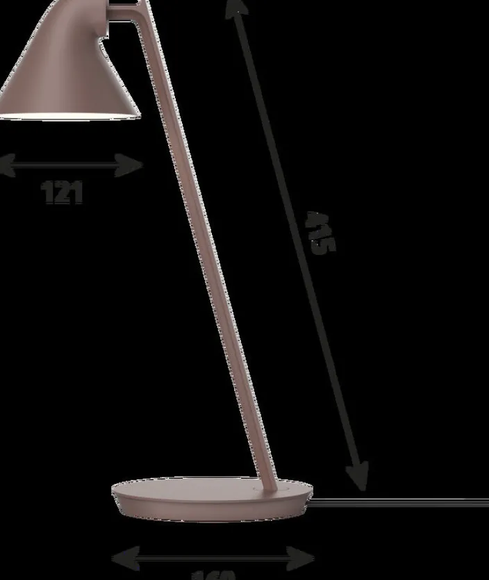 Tischleuchte »NJP Mini«