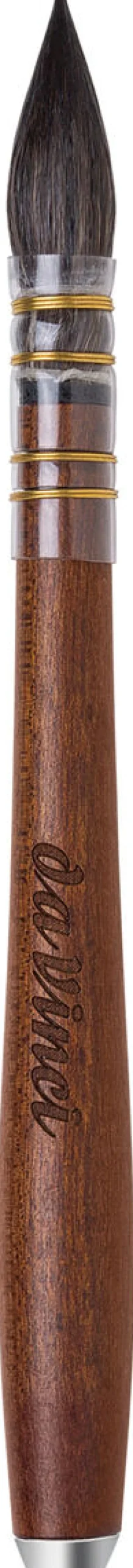 Traditioneller Aquarellpinsel mit Ethergraf®-Metallspitze