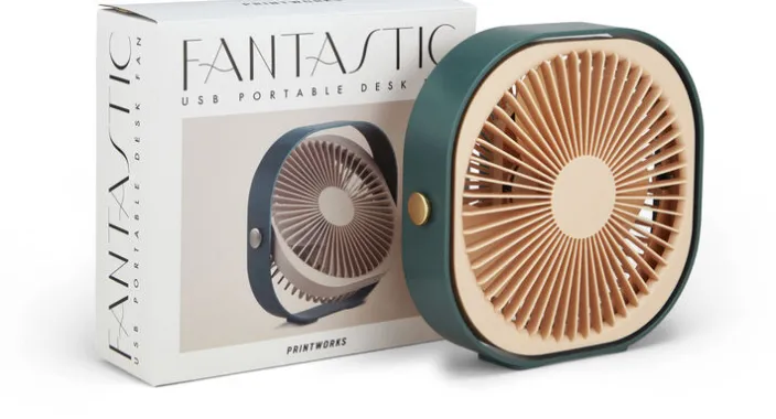 Tragbarer Ventilator »Fantastic«