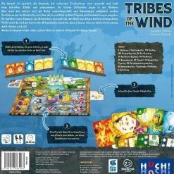 Tribes of the Wind
