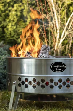 »Tyropit« Feuerschale