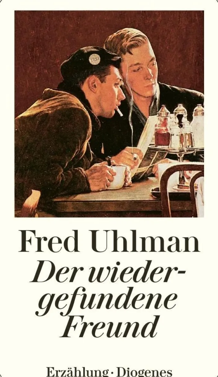Uhlman, Fred: Der wiedergefundene Freund