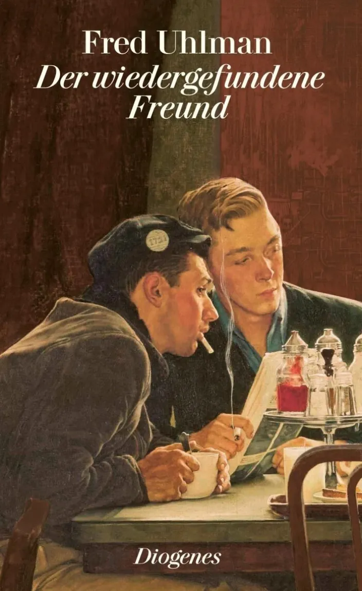 Uhlman, Fred: Der wiedergefundene Freund