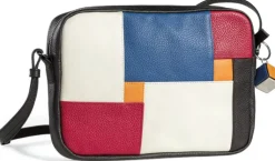 Umhängetasche »Hommage à Mondrian«