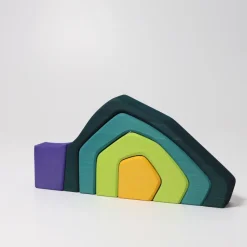 Vier Elemente Baukasten