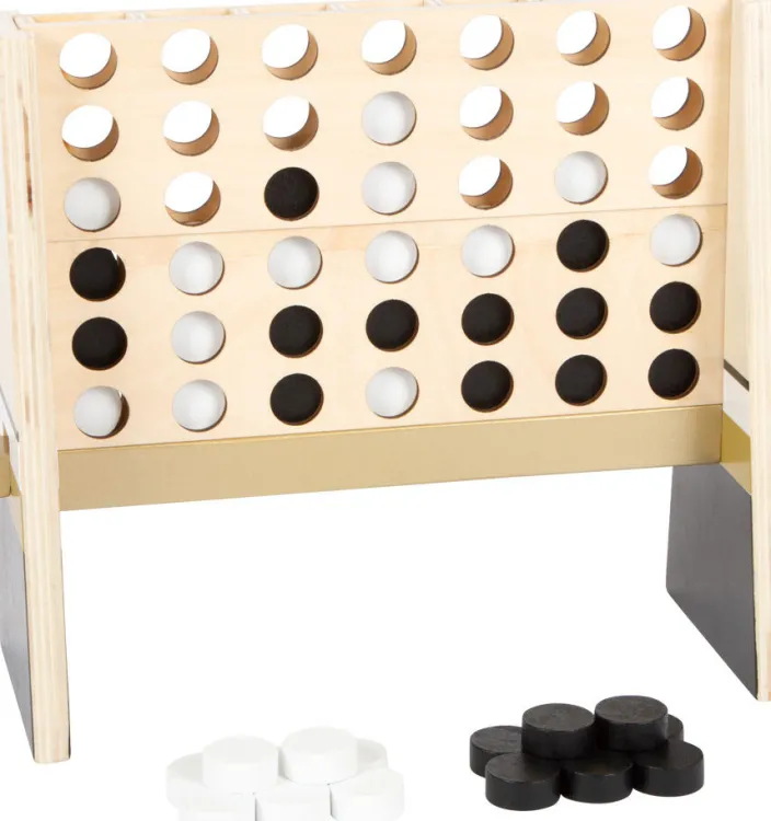 Vier in einer Reihe »Gold Edition« Spiel