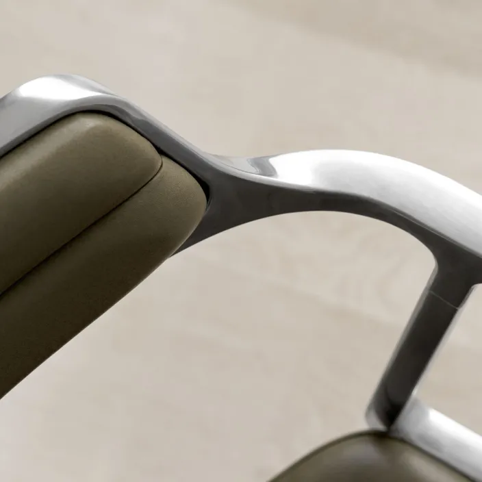 Vipp Bürostuhl »Swivel«, Grün