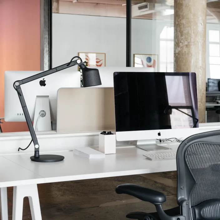 »Vipp« Schreibtischlampe