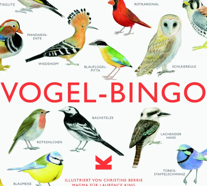 »Vogel-Bingo«