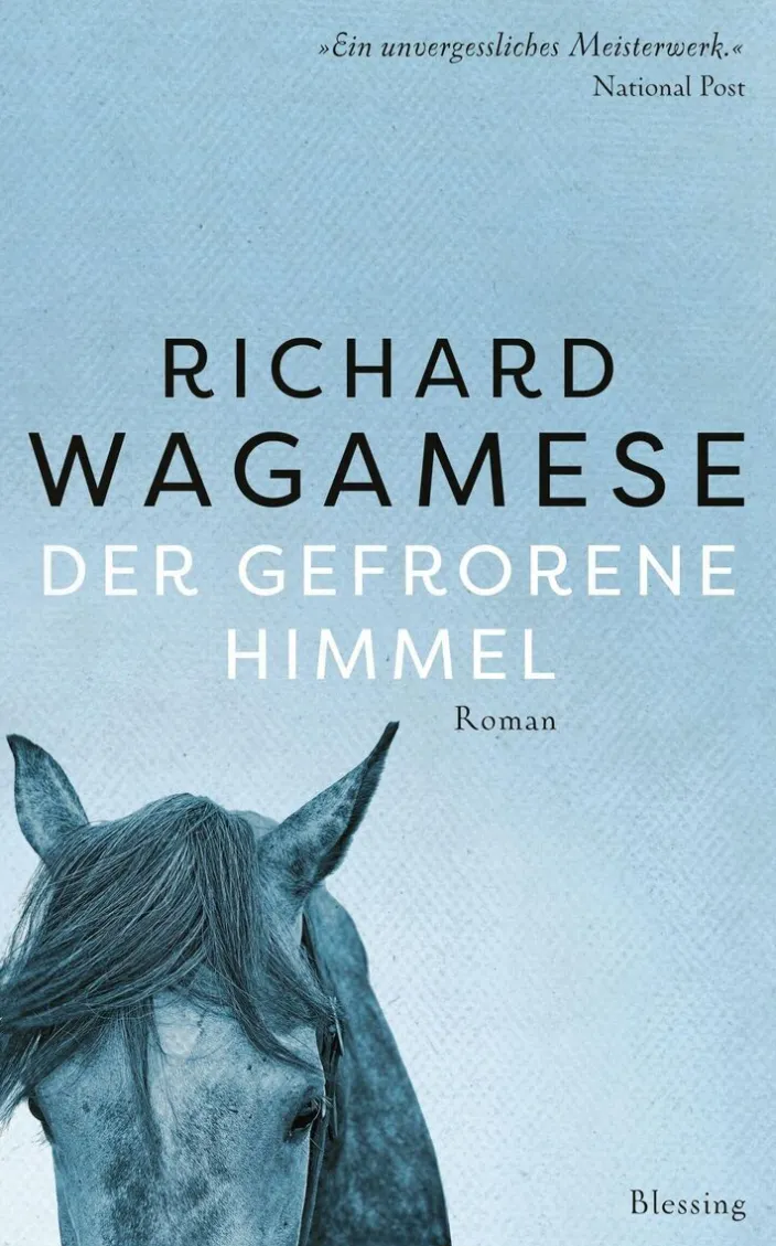Wagamese, Richard: Der gefrorene Himmel