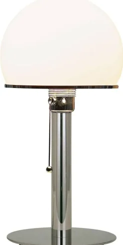 »Wagenfeld Tischleuchte«