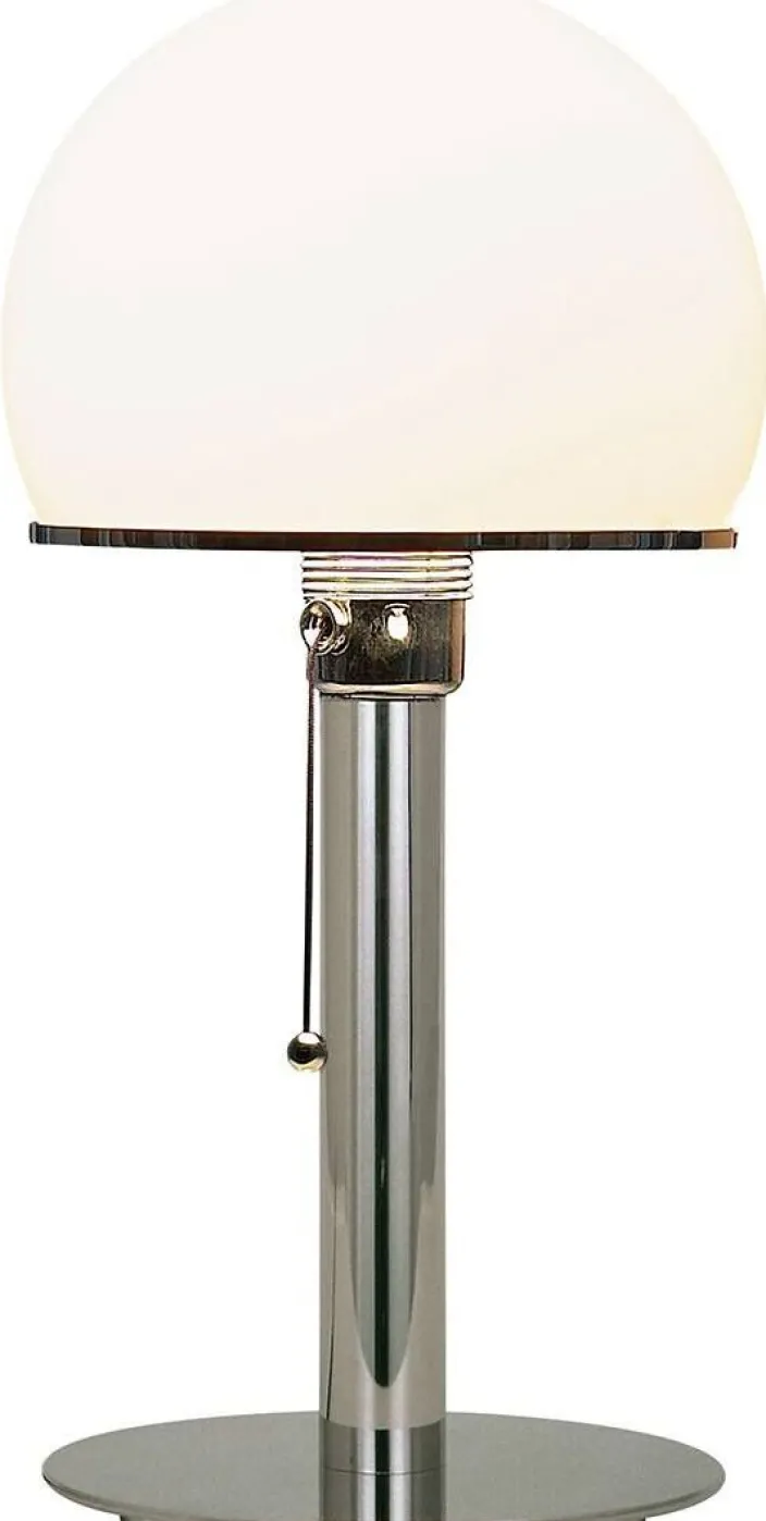 »Wagenfeld Tischleuchte«